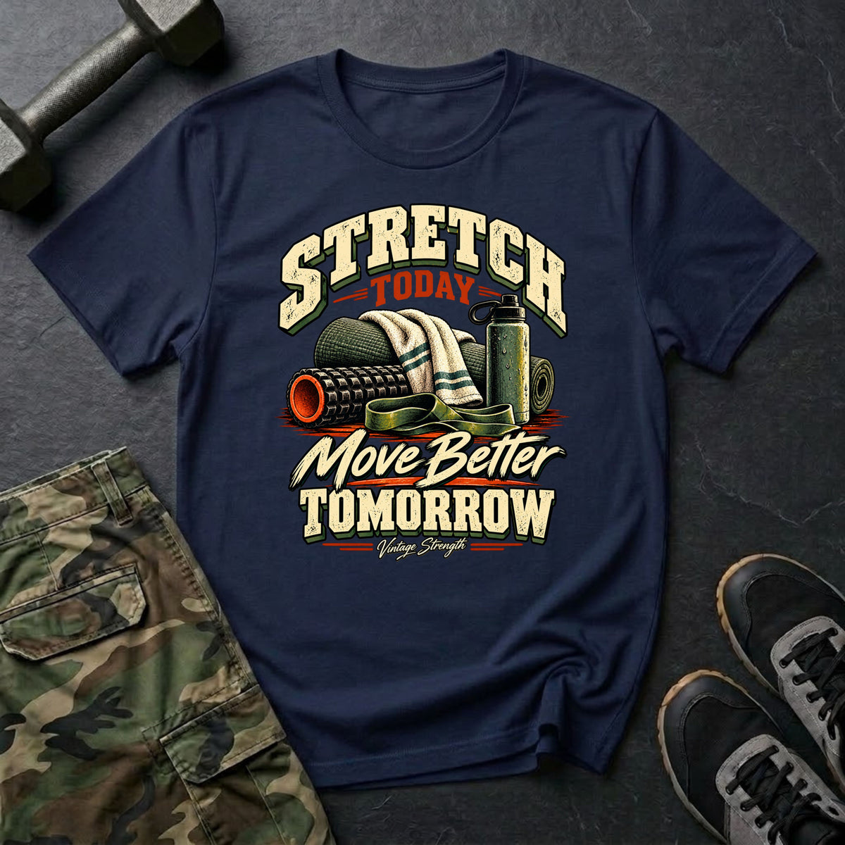Move Better Tomorrow T-Shirt