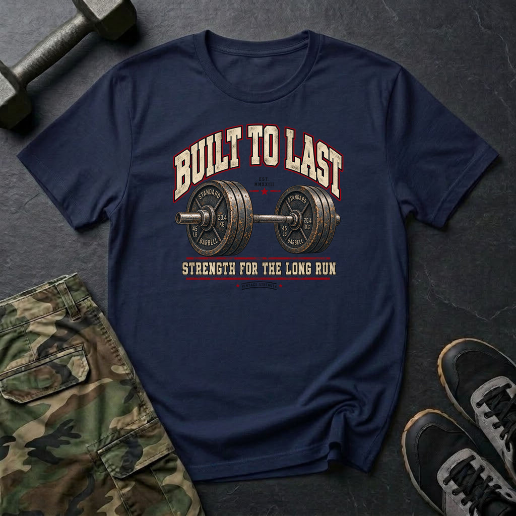 Built To Last Again T-Shirt