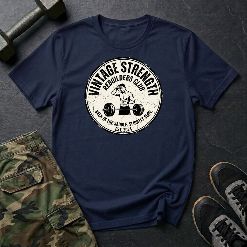 Rebuilders Clubs T-Shirt