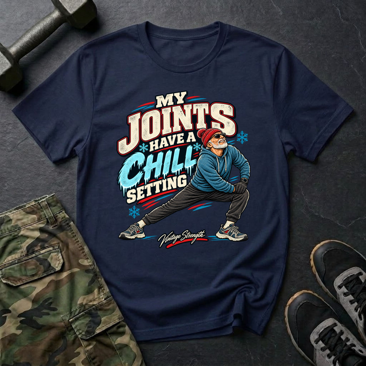 Chill Setting T-Shirt