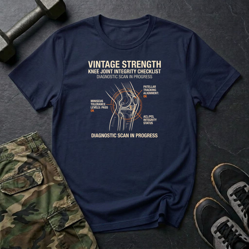 Knee Joint Integrity T-Shirt