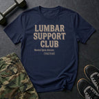 Lumbar Support Club T-Shirt