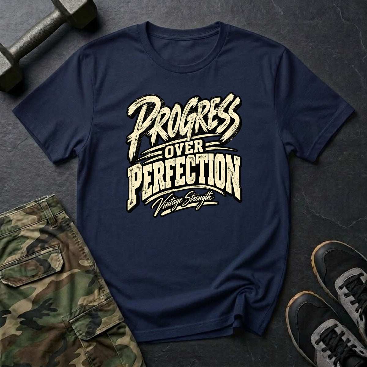 Progress Over Perfection T-Shirt