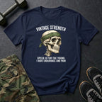 Bones - Endurance and Pain T-Shirt