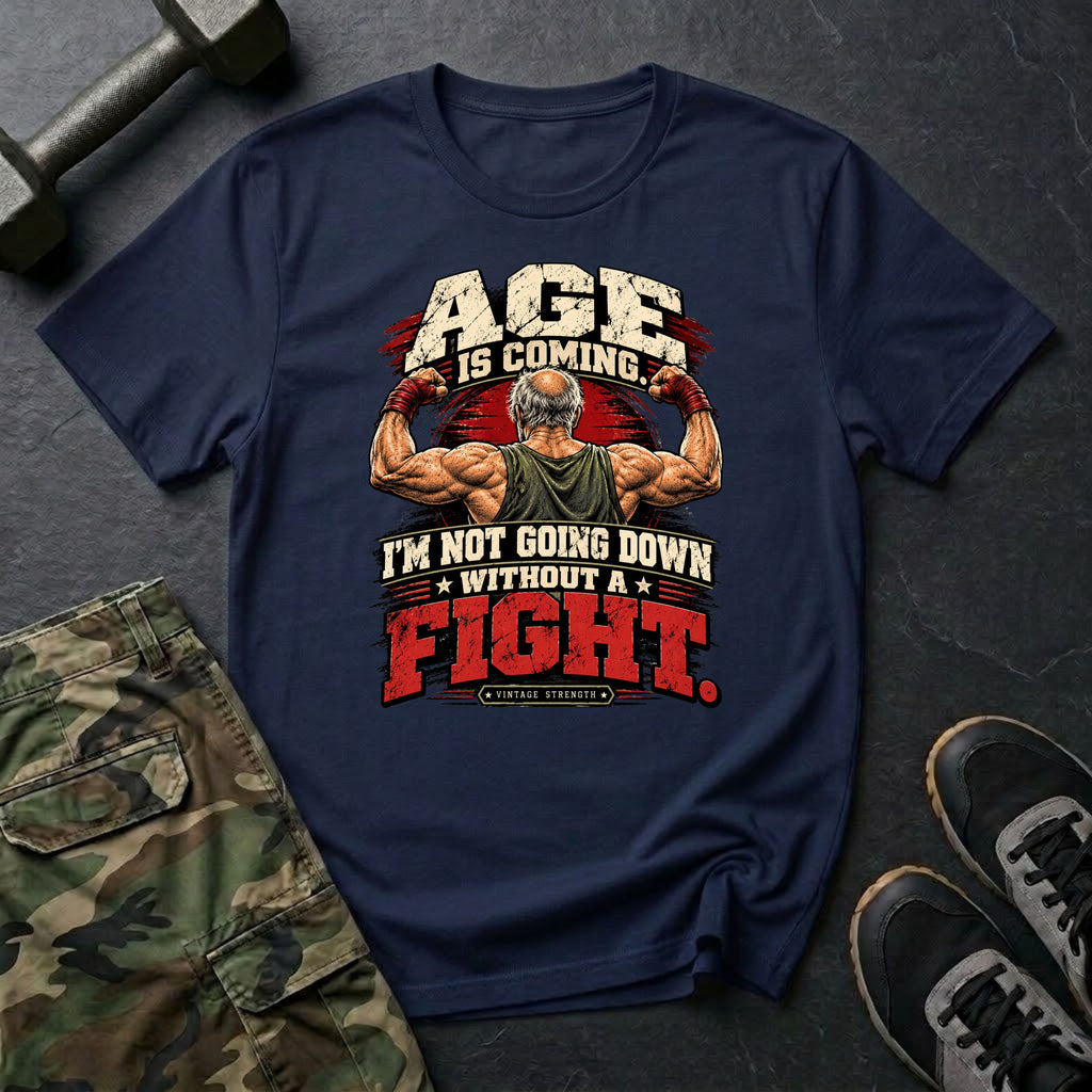 Age Is Coming T-Shirt