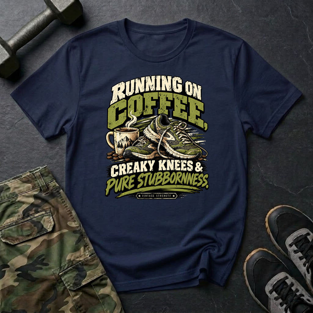 Coffee & Fitness T-Shirt