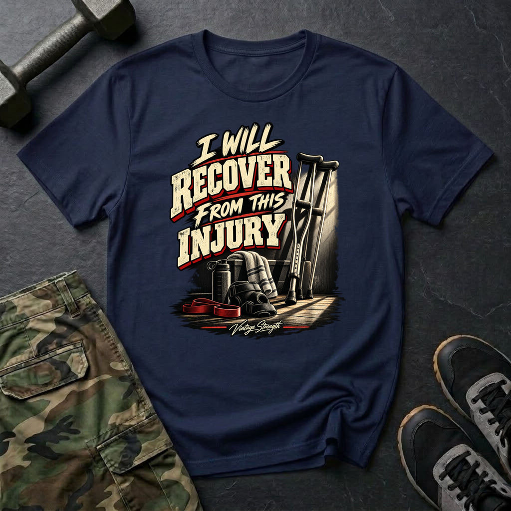 Recover From Injury T-Shirt