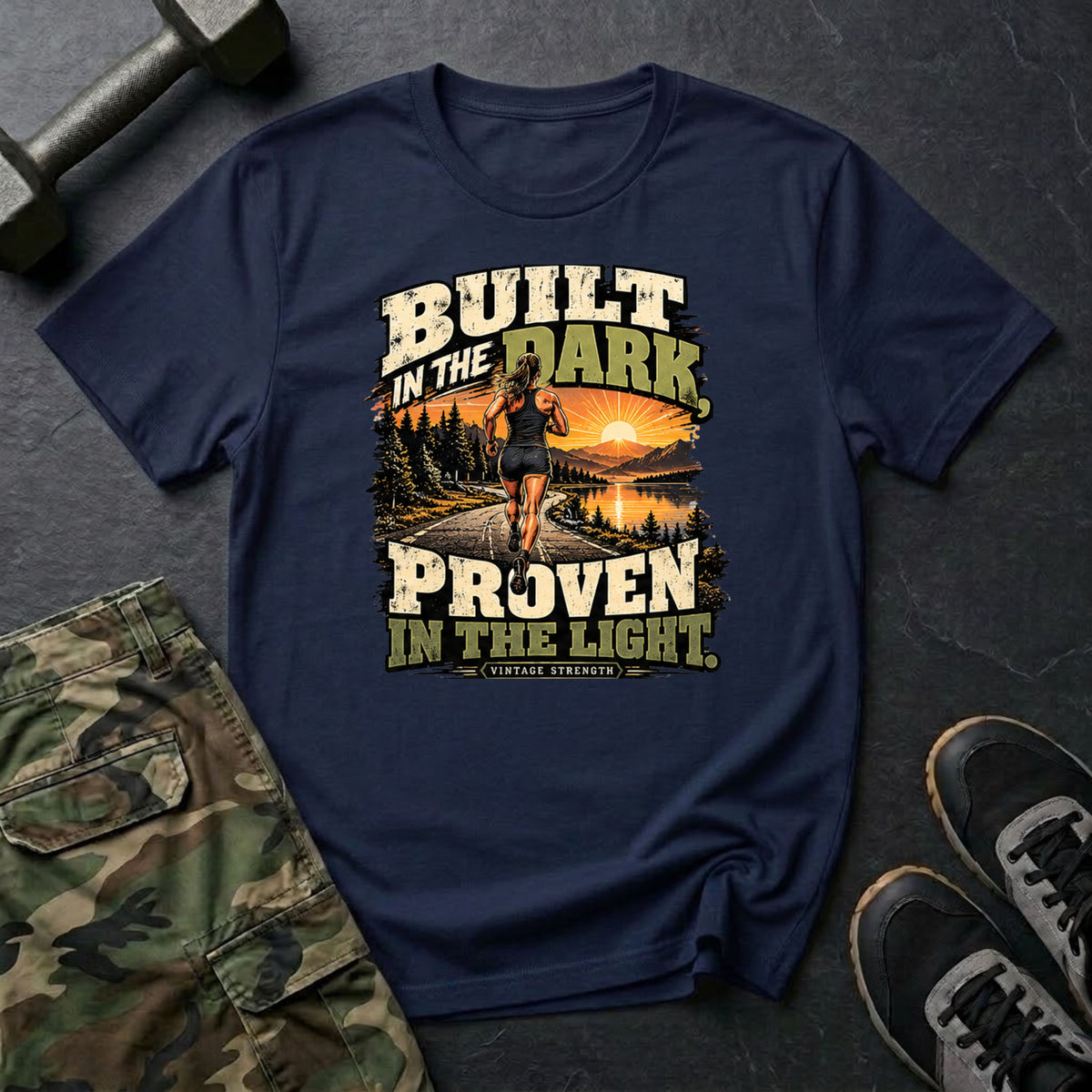 Proven In The Light T-Shirt
