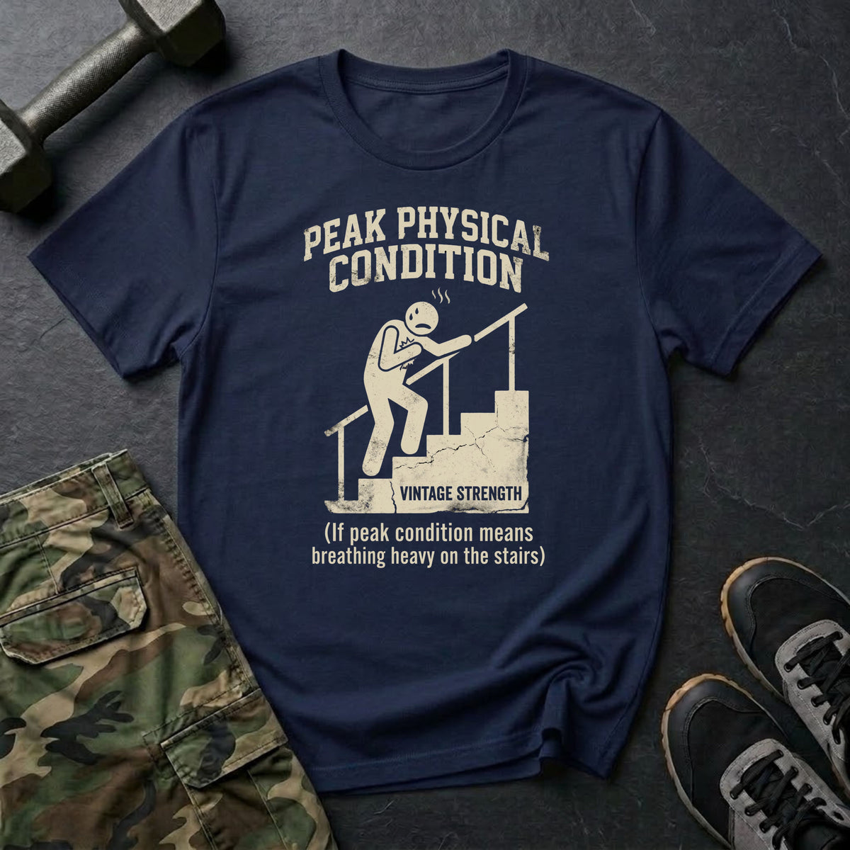Peak Condition T-Shirt