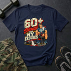 60+ Stronger T-Shirt
