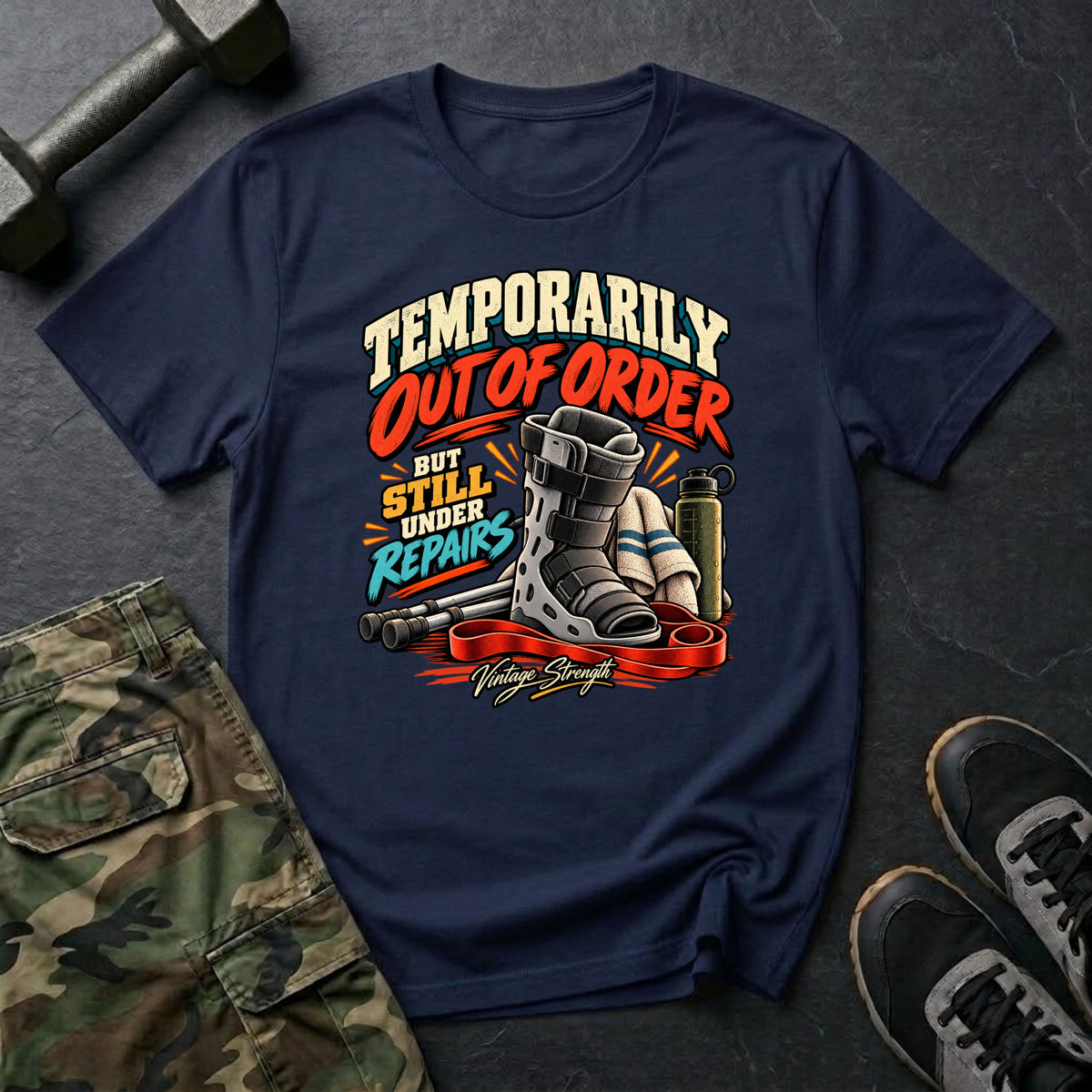 Temp Out Of Order T-Shirt