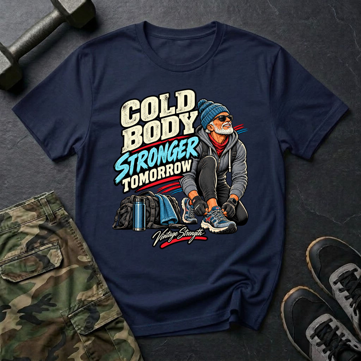 Cold Body T-Shirt