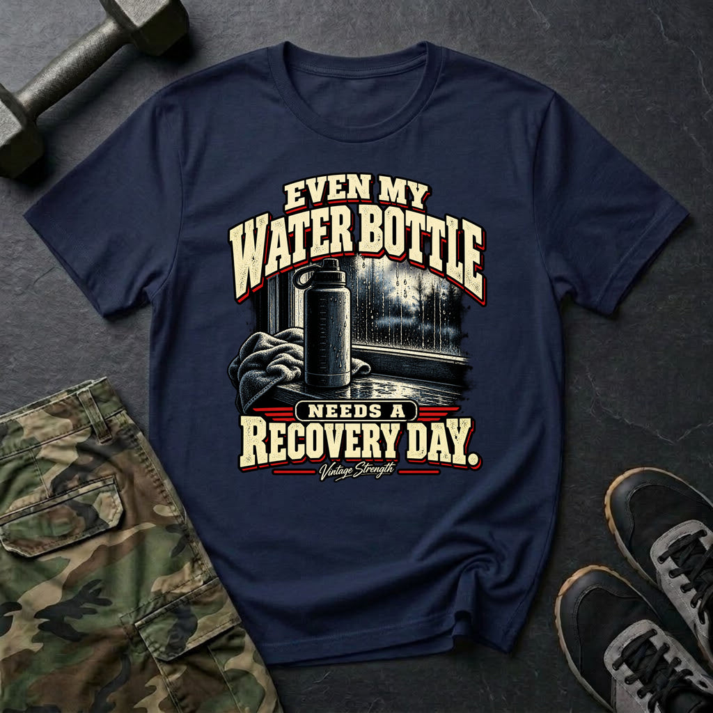 Waterbottle Recovery T-Shirt