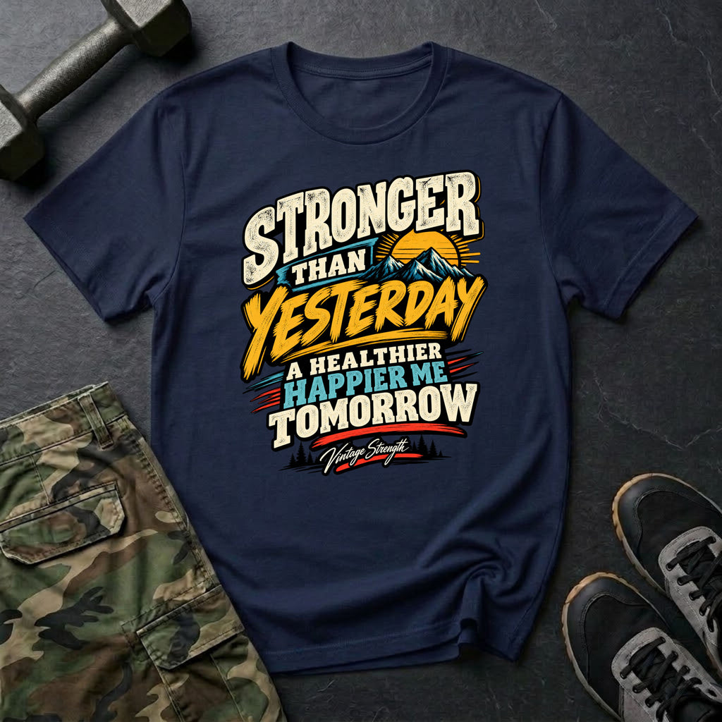 Happier Tomorrow T-Shirt
