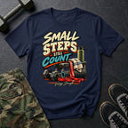 Steps Still Count T-Shirt