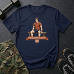 Patience Builds Champions T-Shirt
