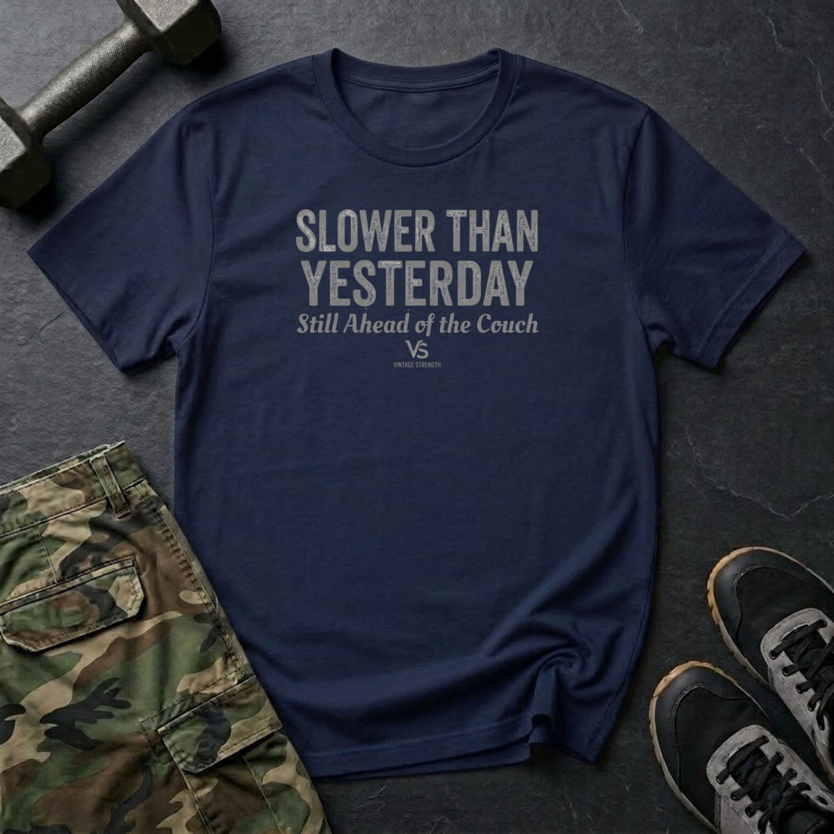 Ahead Of The Couch T-Shirt