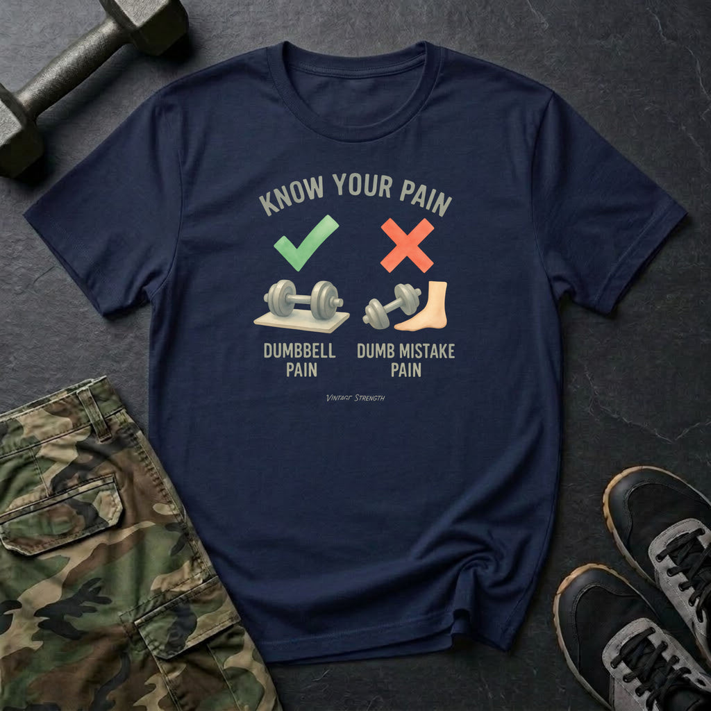 Know Your Pain T-Shirt