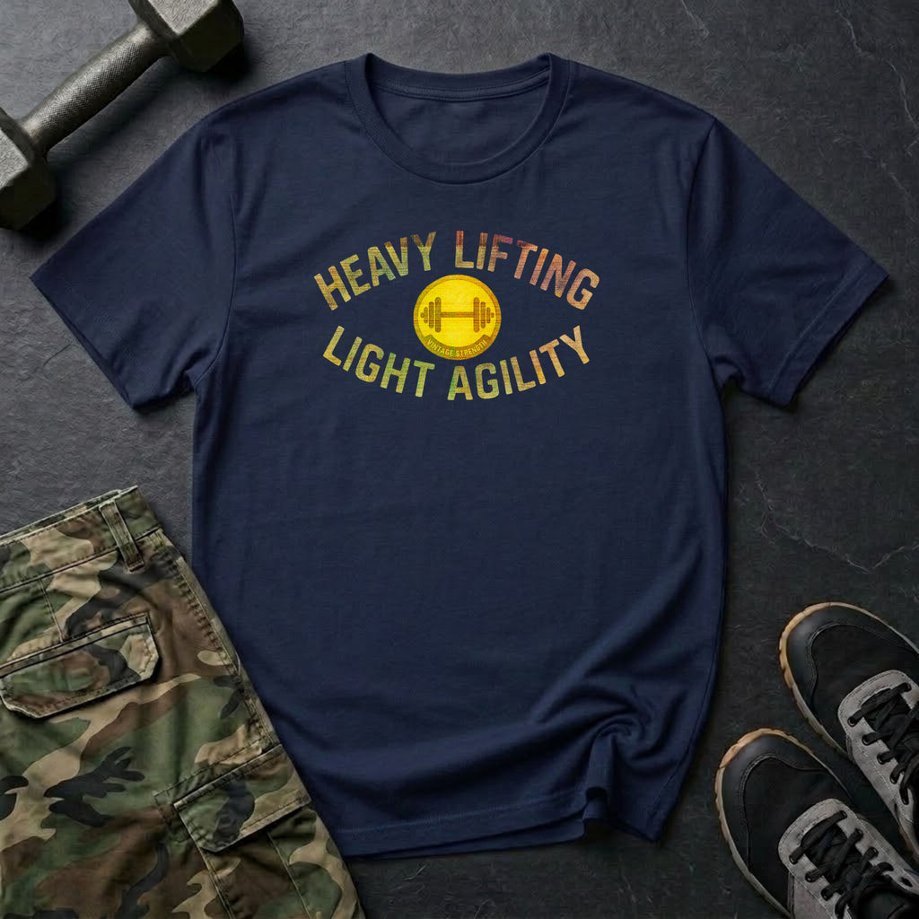 Lifting & Agility T-Shirt