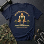 Slow Moving Parts T-Shirt
