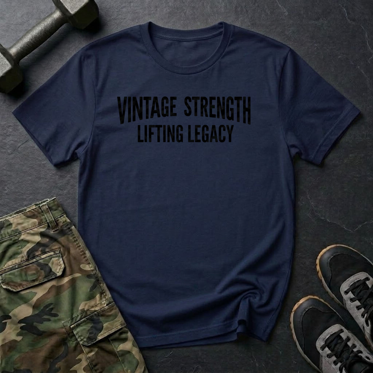 Lifting Legacy T-Shirt