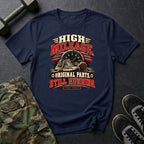High Mileage Runner T-Shirt