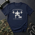 Built On Repetition Again T-Shirt