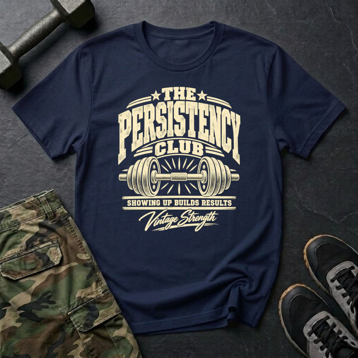 Persistency Club T-Shirt