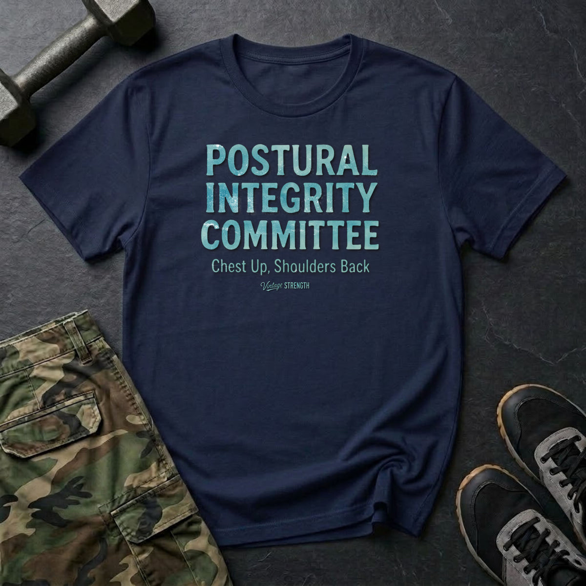 Postural Integrity T-Shirt