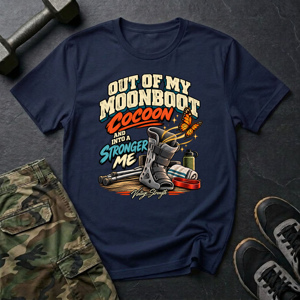 Cocoon Moonboot T-Shirt