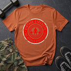 Red Badge Deadlift - T-Shirt