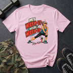 Warm Up Twice T-Shirt