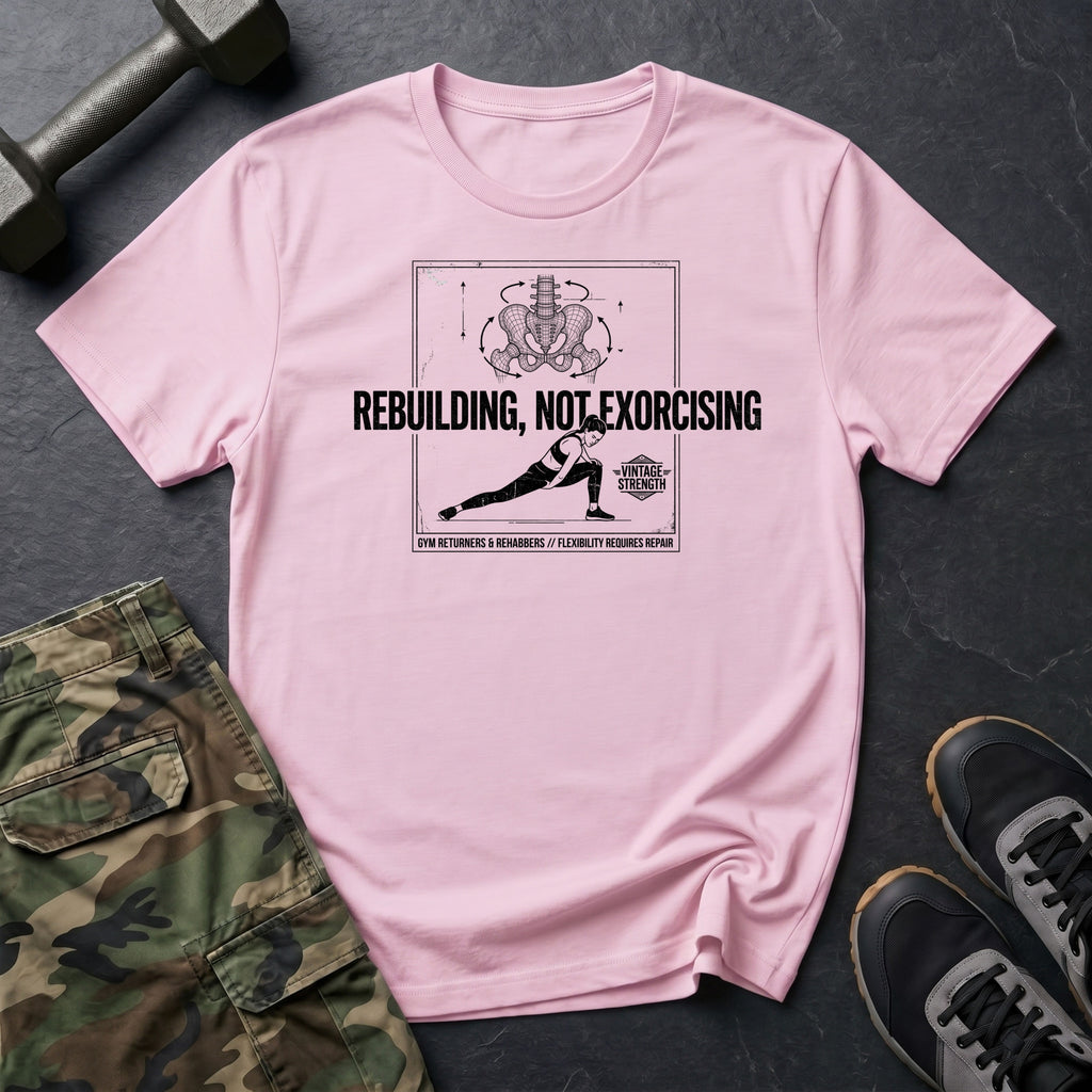 Not Exorcising T-Shirt
