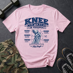 Knee Maintenance T-Shirt