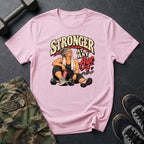 Stronger At Any Age Again T-Shirt