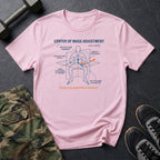 Center Of Mass T-Shirt