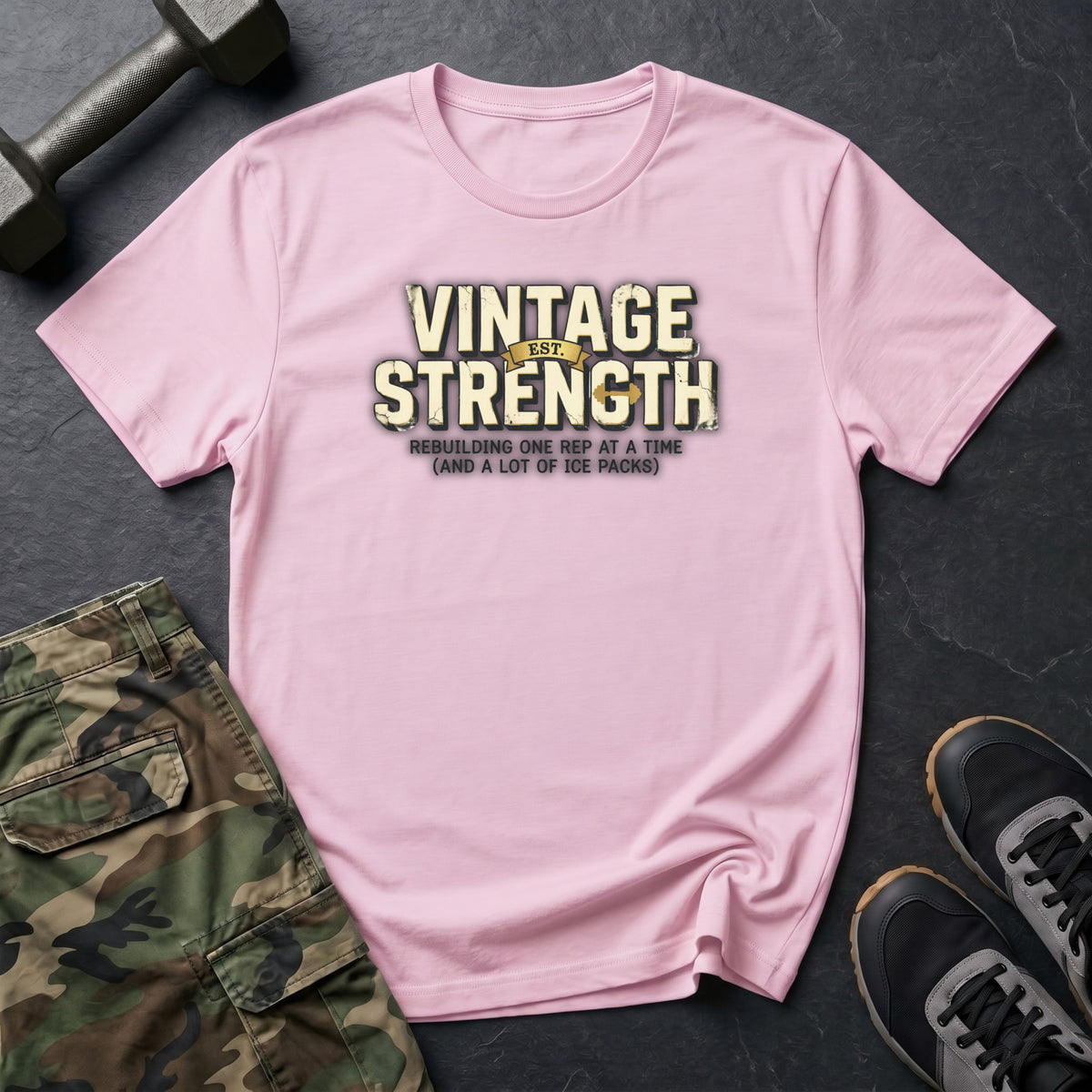 A Lot Of Ice Packs T-Shirt