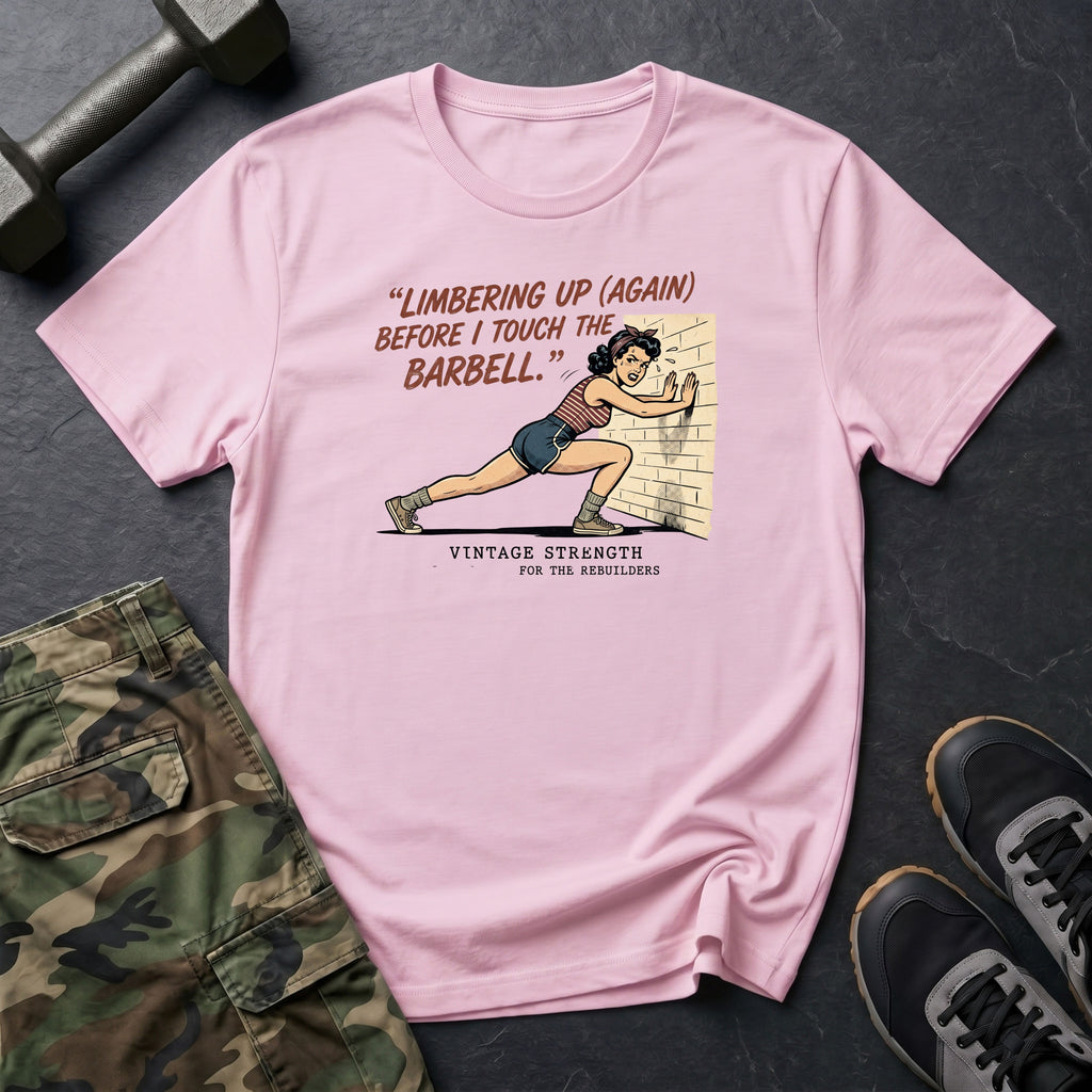 Limbering Up T-Shirt