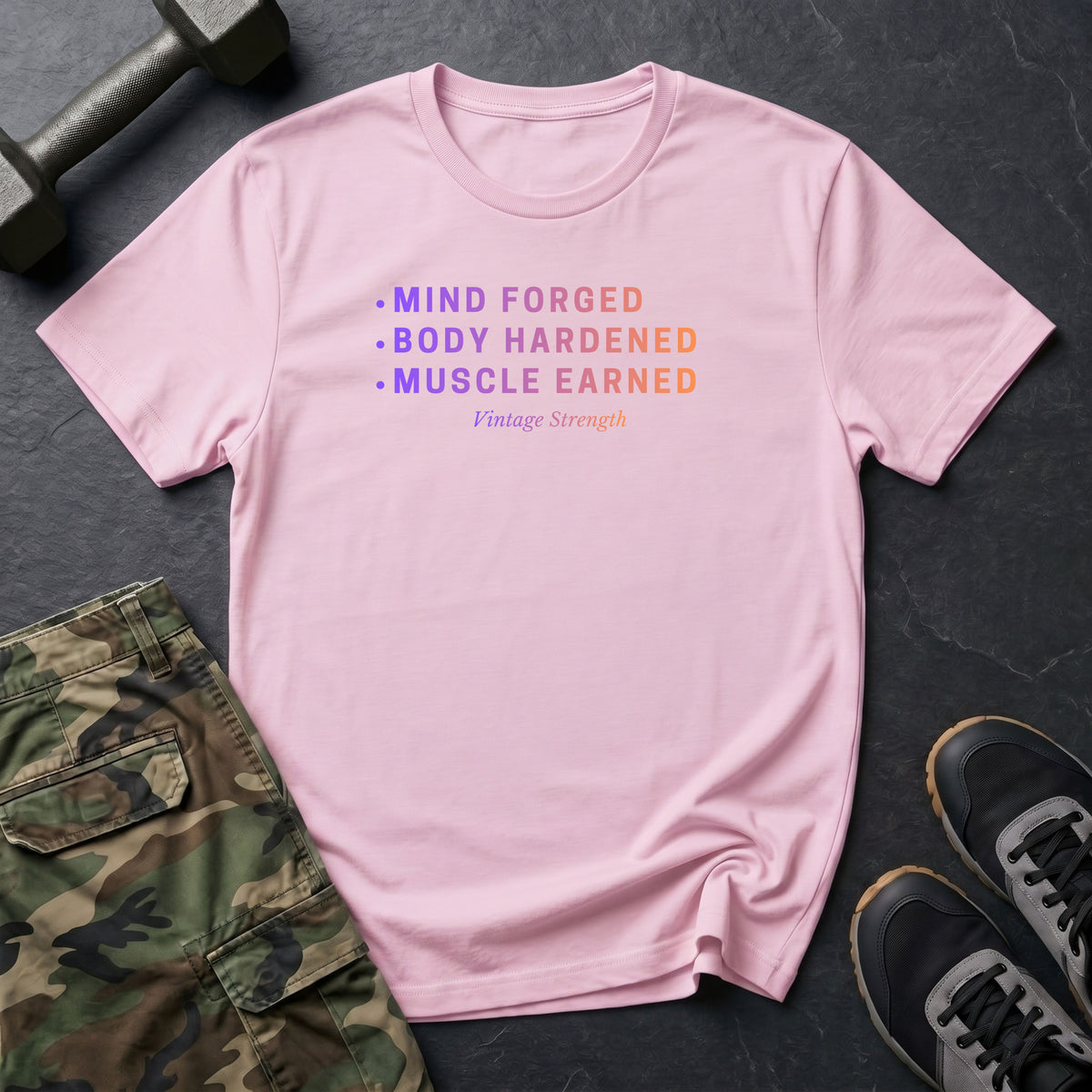 Body Hardened T-Shirt