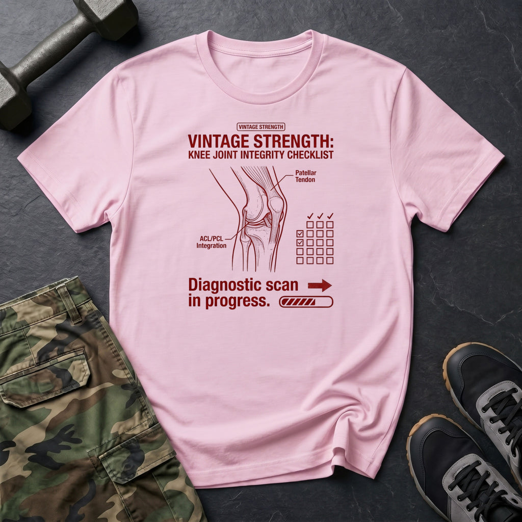 Diagnostic Knee T-Shirt