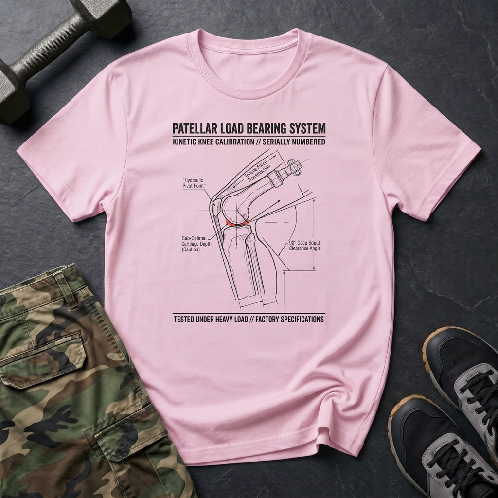 Tested Heavy Load T-Shirt