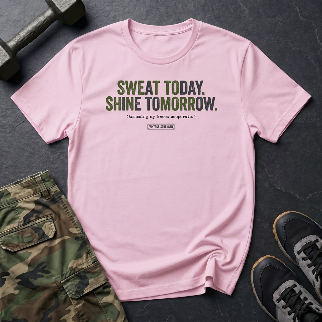 Sweat Today, Shint Light T-Shirt