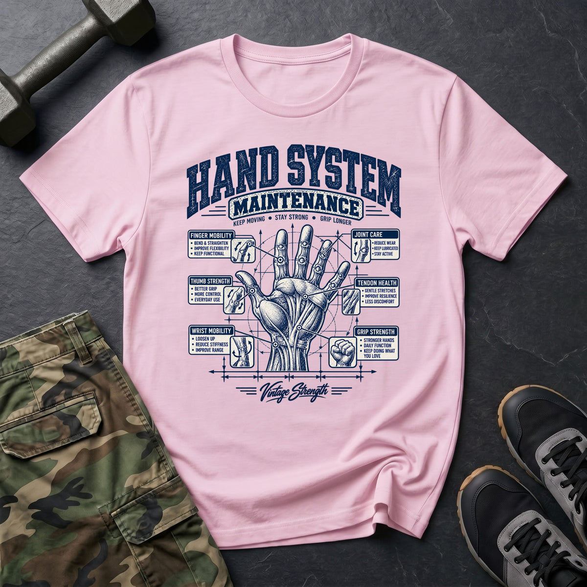 Handy System T-Shirt