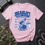 Deadlift Calibration 2.0 T-Shirt