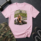 Stronger Eventually T-Shirt