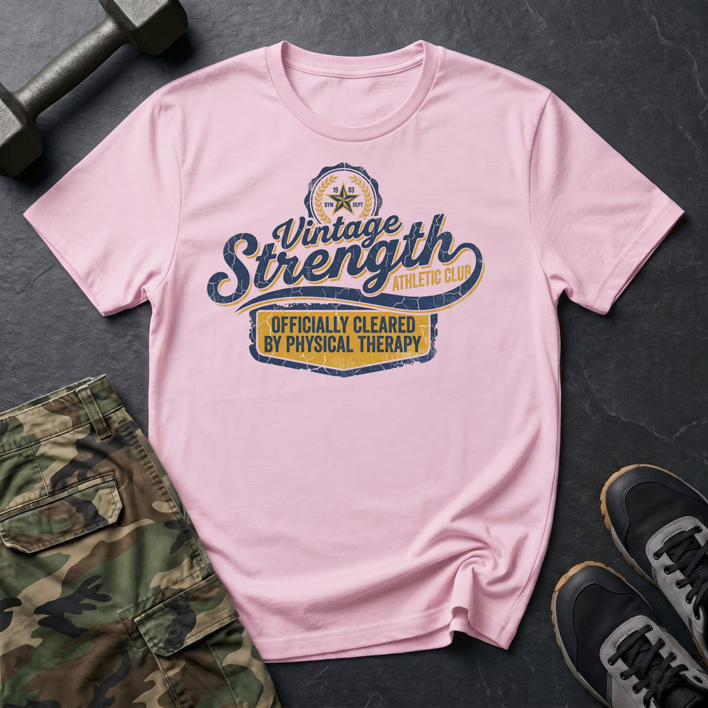 Athletic Club Therapy T-Shirt