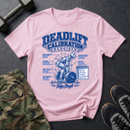 Deadlift Calibration Required T-Shirt