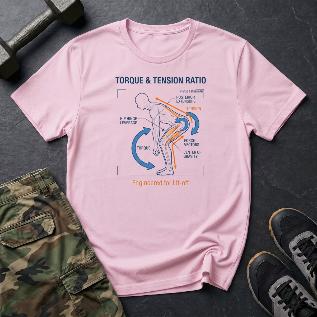 Torque & Tension T-Shirt