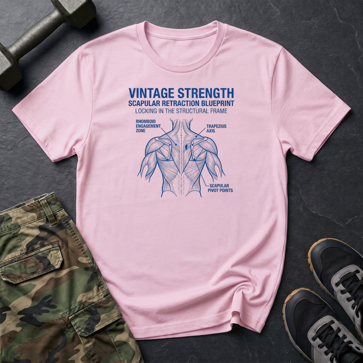 Scapular Retract T-Shirt