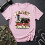 Better Moves Tomorrow T-Shirt